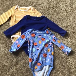 Long sleeve Onesies